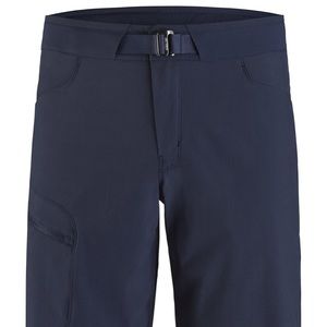 NWT Arc’teryx LEFROY SHORT MEN'S sz 32 blue
